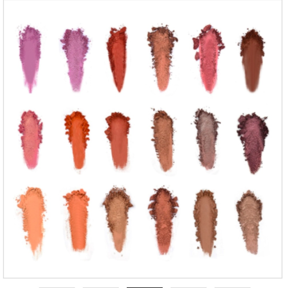 Brand 🆕 KAB Cosmetics Day + Night Eyeshadow Palette - Picture 5 of 9